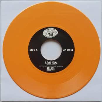 SP Polish Pete And The Polka? I Hardly Know Her Band: Altuve Polka / I love Those Houston Astros