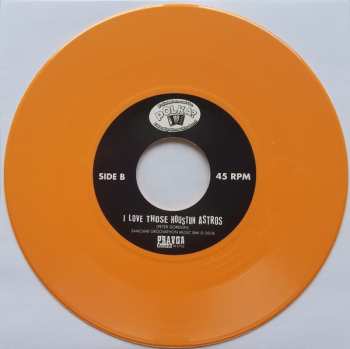 SP Polish Pete And The Polka? I Hardly Know Her Band: Altuve Polka / I love Those Houston Astros