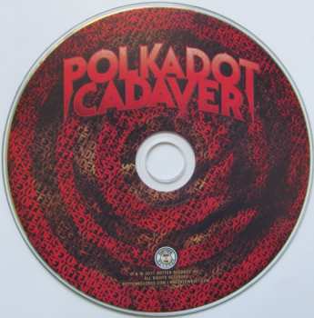 CD Polkadot Cadaver: Sex Offender