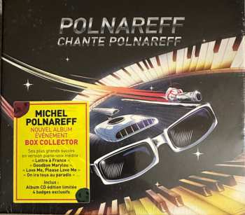 LP/CD/Caja Michel Polnareff: Chante Polnareff DLX | LTD | CLR