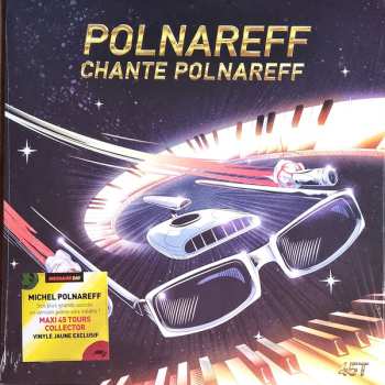 LP Michel Polnareff: Polnareff Chante Polnareff CLR