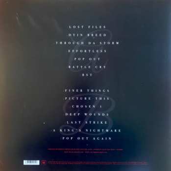 LP Polo G: Die A Legend LTD