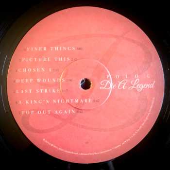 LP Polo G: Die A Legend LTD