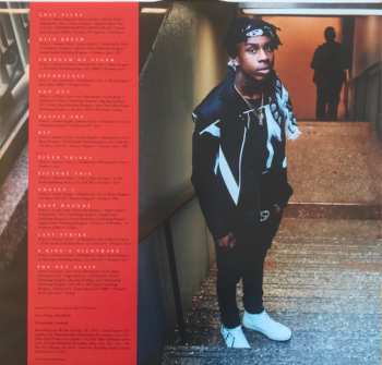 LP Polo G: Die A Legend LTD