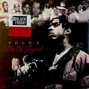 LP Polo G: Die A Legend LTD