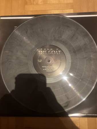 2LP Polo G: THE GOAT LTD | CLR