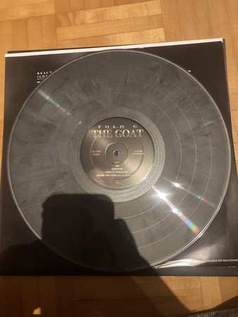 2LP Polo G: THE GOAT LTD | CLR