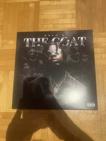 2LP Polo G: THE GOAT LTD | CLR