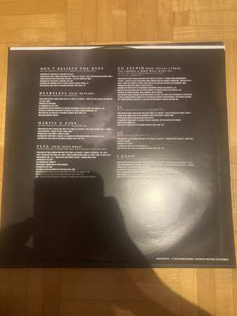 2LP Polo G: THE GOAT LTD | CLR