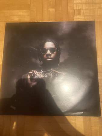 2LP Polo G: THE GOAT LTD | CLR