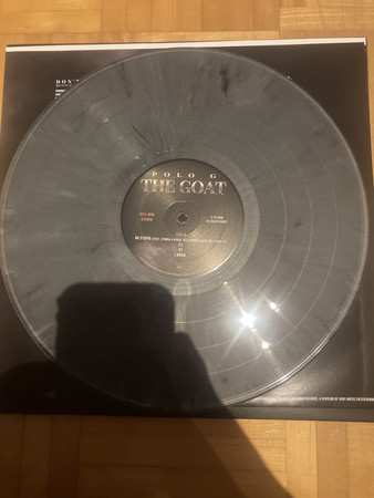 2LP Polo G: THE GOAT LTD | CLR