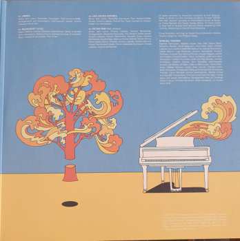 2LP Polo & Pan: Cyclorama