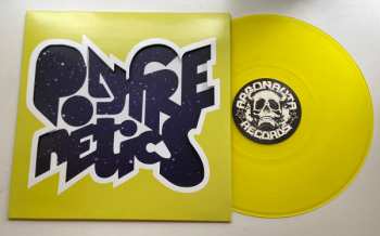 LP Polyfrenetics: Polyfrenetics EP CLR