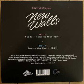 SP Polyfunktional: New Walls LTD | CLR