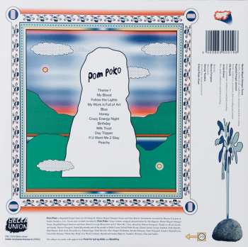 LP Pom Poko: Birthday LTD