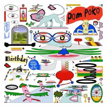 CD Pom Poko: Birthday