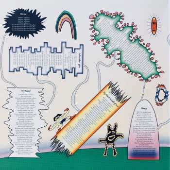 LP Pom Poko: Birthday LTD