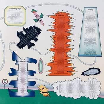 LP Pom Poko: Birthday LTD