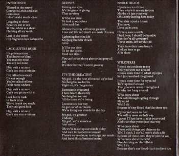 CD Pontiak: Innocence