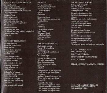 CD Pontiak: Innocence