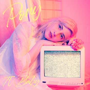 Album PONY: TV Baby