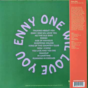 LP Pony Girl: Enny One Will Love You CLR | LTD
