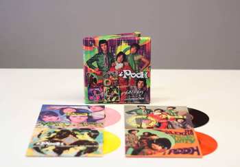 4SP/Caja Pooh: 1968/1969 7" Vinyl Collection CLR | LTD