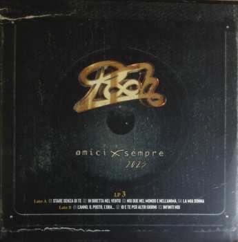 8LP/Caja Pooh: Amici X Sempre 2023 CLR | LTD | NUM