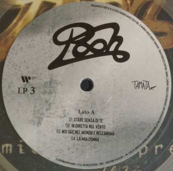 8LP/Caja Pooh: Amici X Sempre 2023 CLR | LTD | NUM