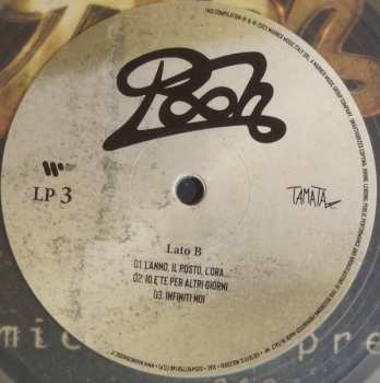 8LP/Caja Pooh: Amici X Sempre 2023 CLR | LTD | NUM