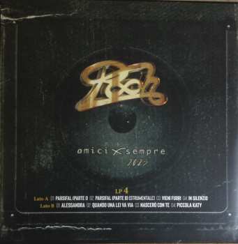 8LP/Caja Pooh: Amici X Sempre 2023 CLR | LTD | NUM