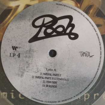 8LP/Caja Pooh: Amici X Sempre 2023 CLR | LTD | NUM
