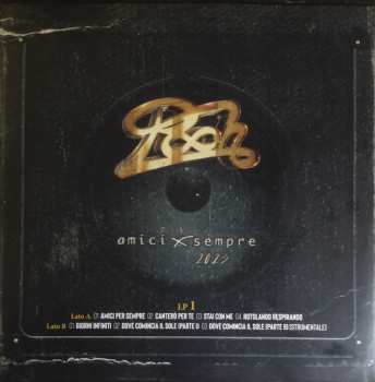 8LP/Caja Pooh: Amici X Sempre 2023 CLR | LTD | NUM