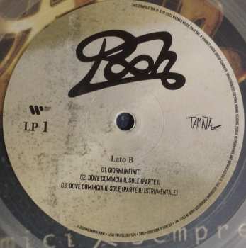 8LP/Caja Pooh: Amici X Sempre 2023 CLR | LTD | NUM