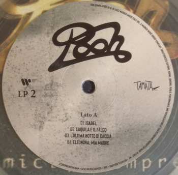 8LP/Caja Pooh: Amici X Sempre 2023 CLR | LTD | NUM