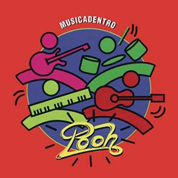 Album Pooh: Musicadentro
