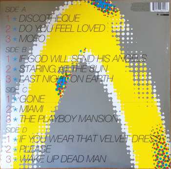 2LP U2: Pop