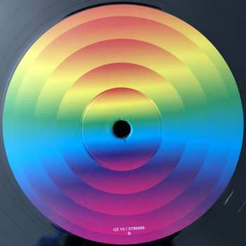 2LP U2: Pop