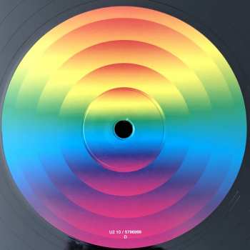 2LP U2: Pop