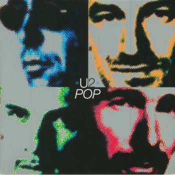 2LP U2: Pop