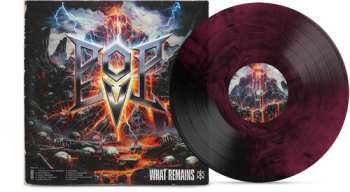LP Pop Evil: What Remains