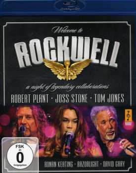 Album Pop Sampler: Rockwell: A Night Of Legendary Collaborations