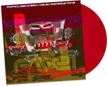 LP Pop Will Eat Itself: Delete Everything