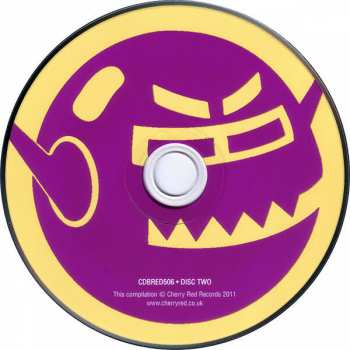 2CD Pop Will Eat Itself: The Looks Or The Lifestyle