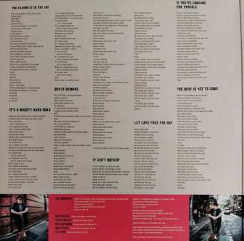 2LP Popa Chubby: It's A Mighty Hard Road