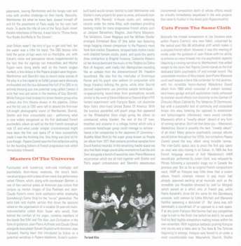 LP Popera Cosmic: Les Esclaves