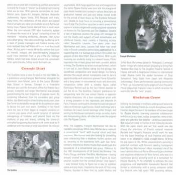 LP Popera Cosmic: Les Esclaves