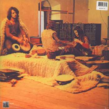LP Popol Vuh: Affenstunde LTD | CLR