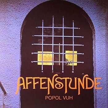 LP Popol Vuh: Affenstunde LTD | CLR
