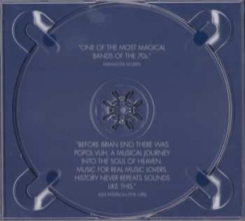 CD Popol Vuh: Cobra Verde